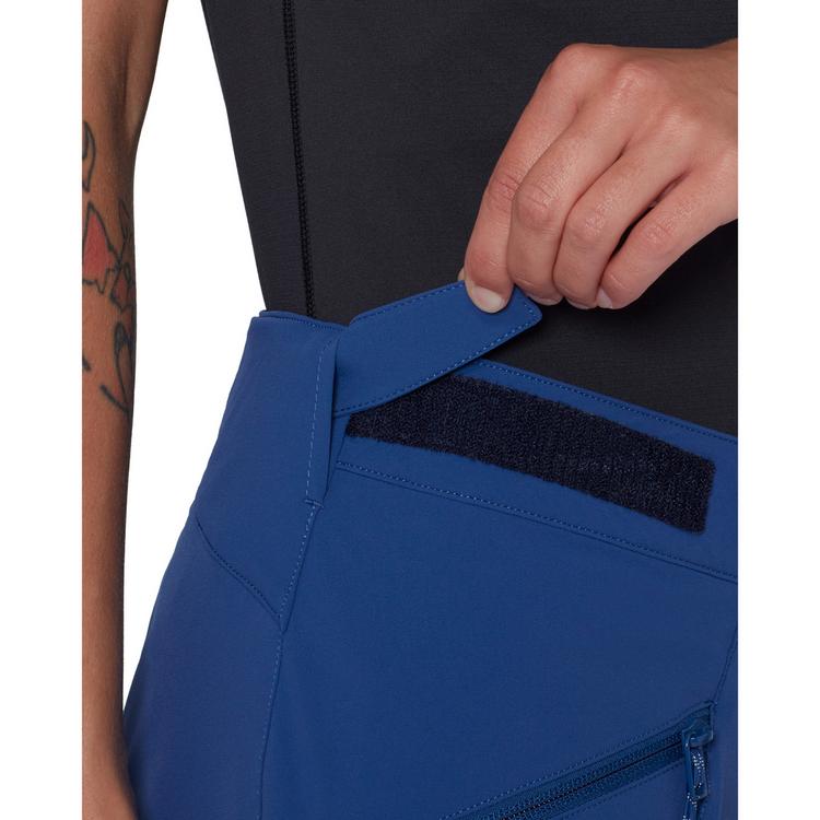 Mammut Mammut Courmayeur SO Softshellhose Damen - tschiel - 0 | SportScheck