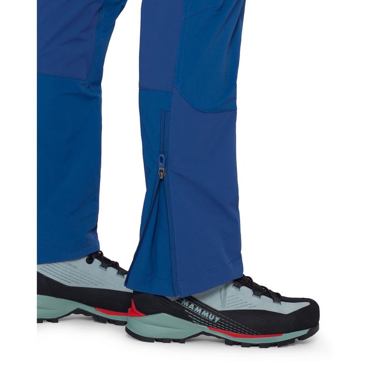 Mammut Mammut Courmayeur SO Softshellhose Damen - tschiel - 2 | SportScheck