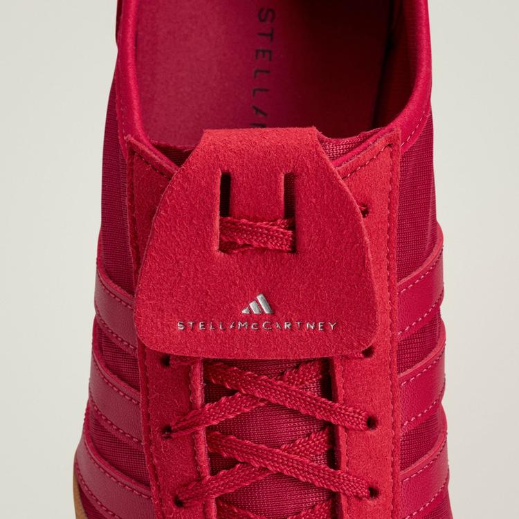 adidas adidas adidas by Stella McCartney Sportswear Sneaker Damen - Soft Carmine / Soft Carmine / Gum - 6 | SportScheck
