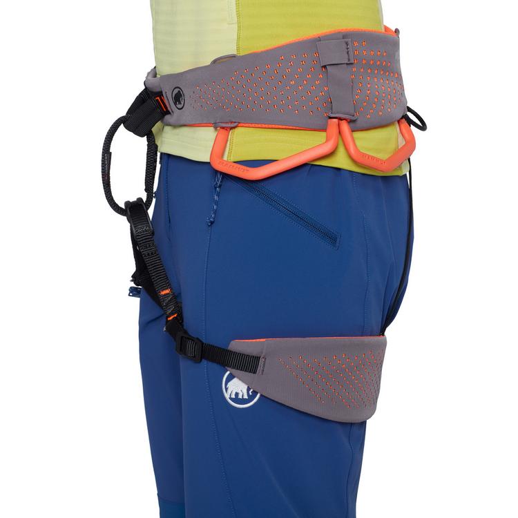Mammut Mammut Courmayeur SO Softshellhose Damen - tschiel - 3 | SportScheck