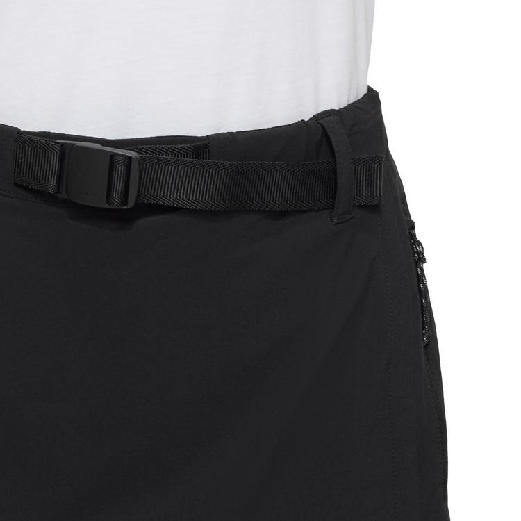 Mammut Mammut Trekkers Wrap Shorts Damen - black - 0 | SportScheck