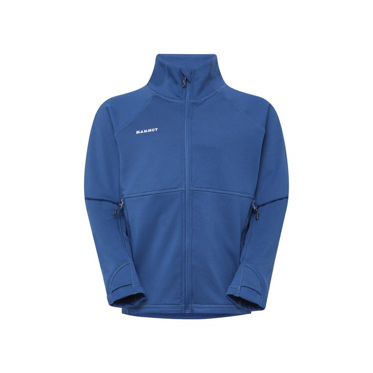Mammut Mammut Taiss ML Fleecejacke Kinder - tschiel - 0 | SportScheck