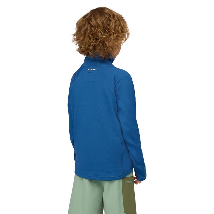Mammut Mammut Taiss ML Fleecejacke Kinder - tschiel - 1 | SportScheck