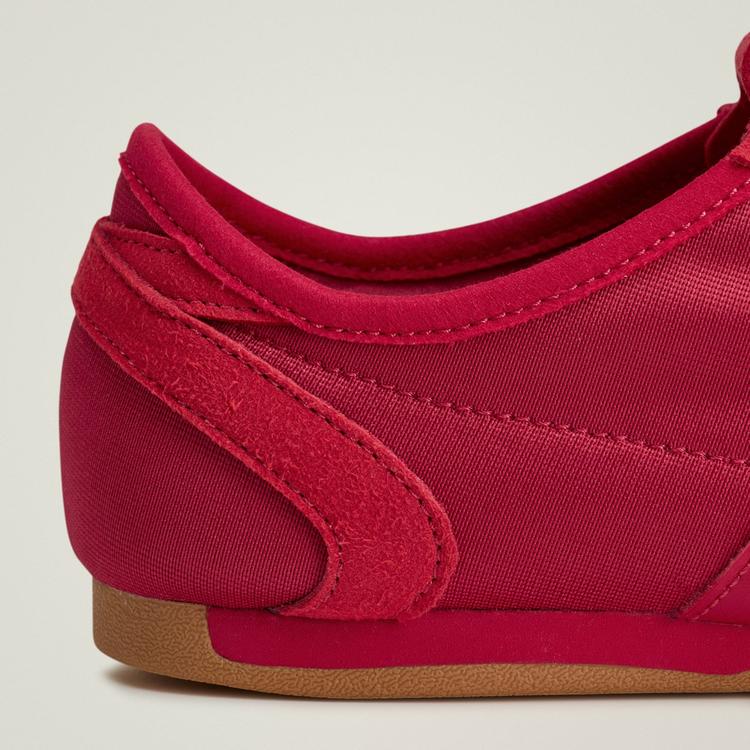 adidas adidas adidas by Stella McCartney Sportswear Sneaker Damen - Soft Carmine / Soft Carmine / Gum - 7 | SportScheck