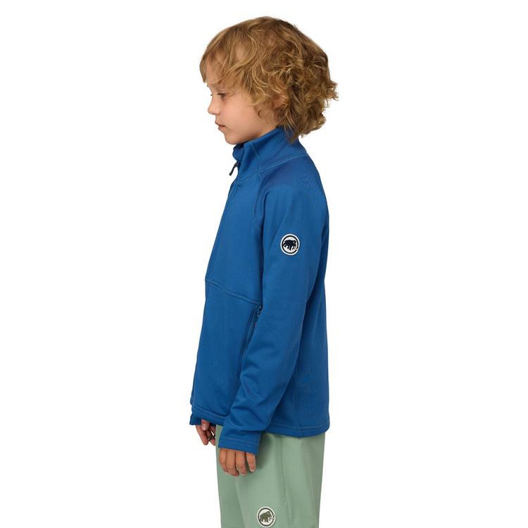 Mammut Mammut Taiss ML Fleecejacke Kinder - tschiel - 2 | SportScheck
