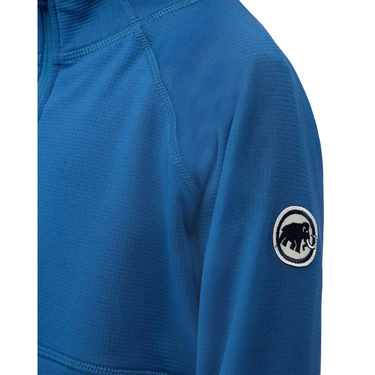 Mammut Mammut Taiss ML Fleecejacke Kinder - tschiel - 2 | SportScheck