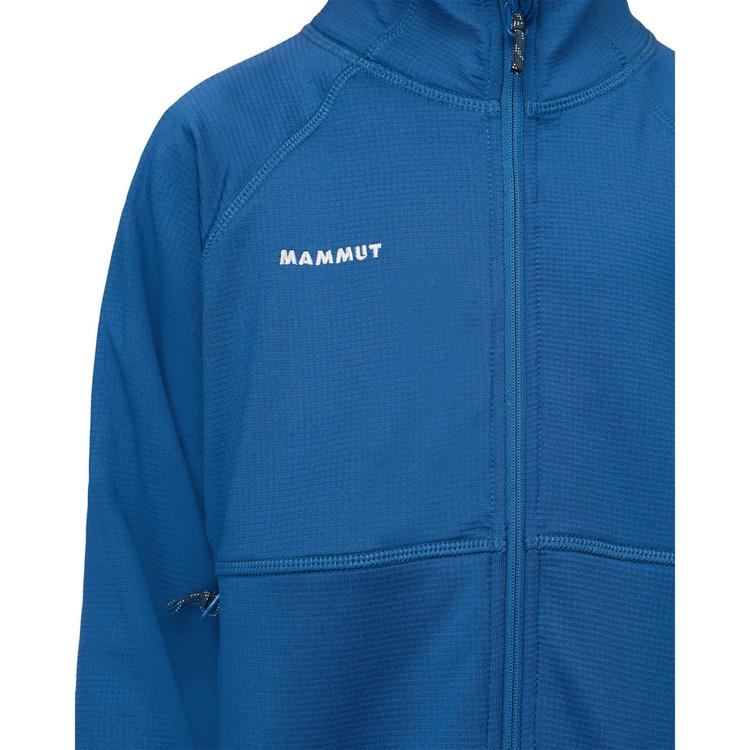 Mammut Mammut Taiss ML Fleecejacke Kinder - tschiel - 3 | SportScheck