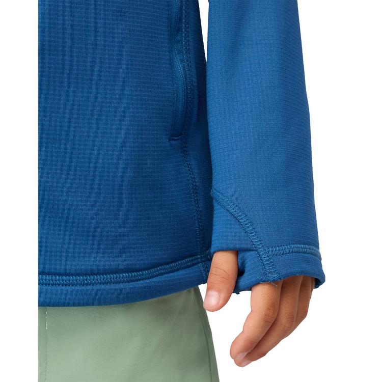 Mammut Mammut Taiss ML Fleecejacke Kinder - tschiel - 4 | SportScheck