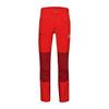 Mammut Courmayeur SO Softshellhose Herren - mammut red-dark mammut red