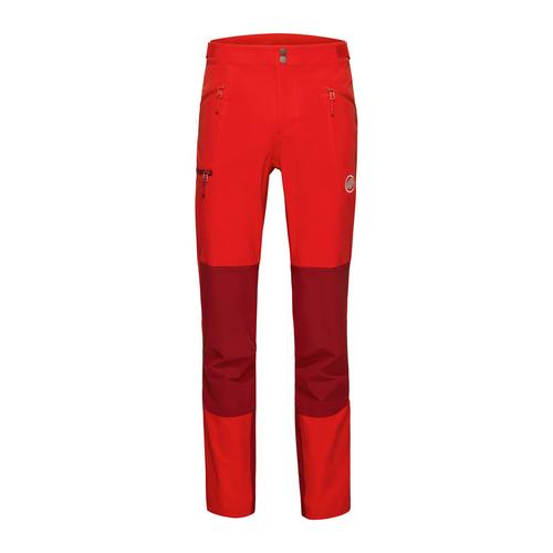 Mammut Courmayeur SO Softshellhose Herren