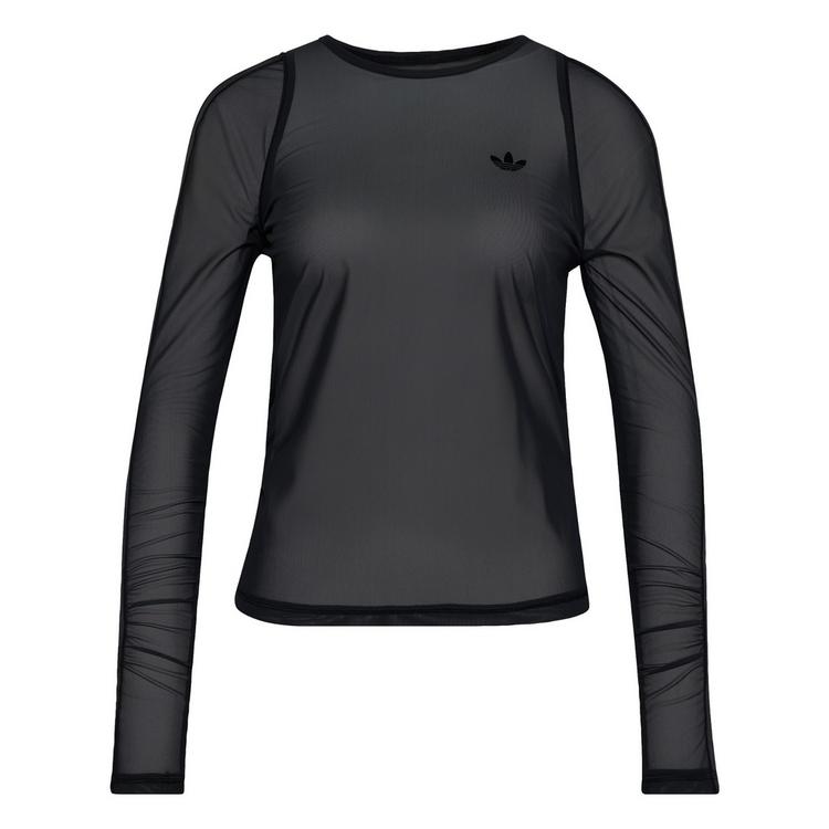 adidas adidas adidas Originals Sport Longsleeve Funktionsshirt Damen - Black - 0 | SportScheck