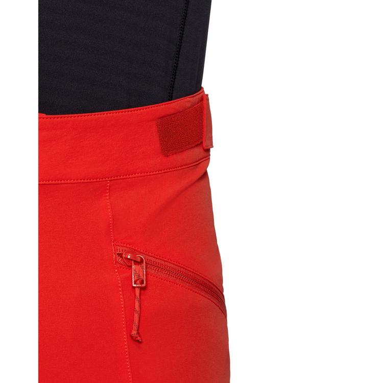 Mammut Mammut Courmayeur SO Softshellhose Herren - mammut red-dark mammut red - 1 | SportScheck