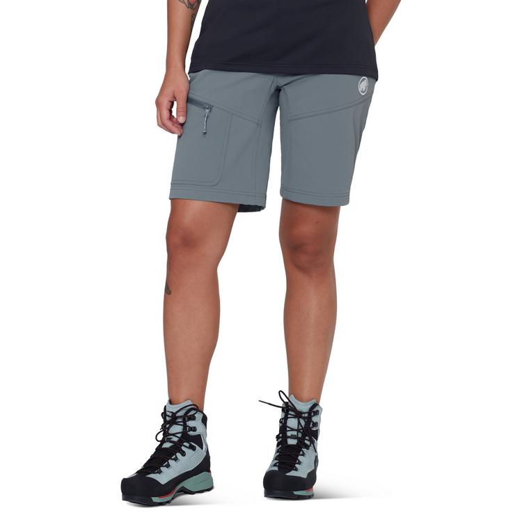 Mammut Mammut Taiss SO Shorts Damen - strata - 0 | SportScheck