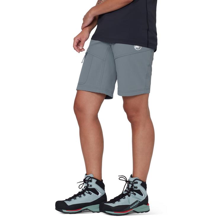 Mammut Mammut Taiss SO Shorts Damen - strata - 2 | SportScheck