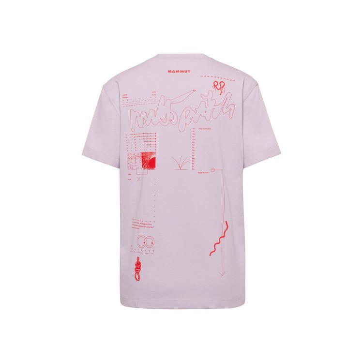 Mammut Mammut Mammut Multi-Pitch T-Shirt Damen - alpine calamint - 0 | SportScheck