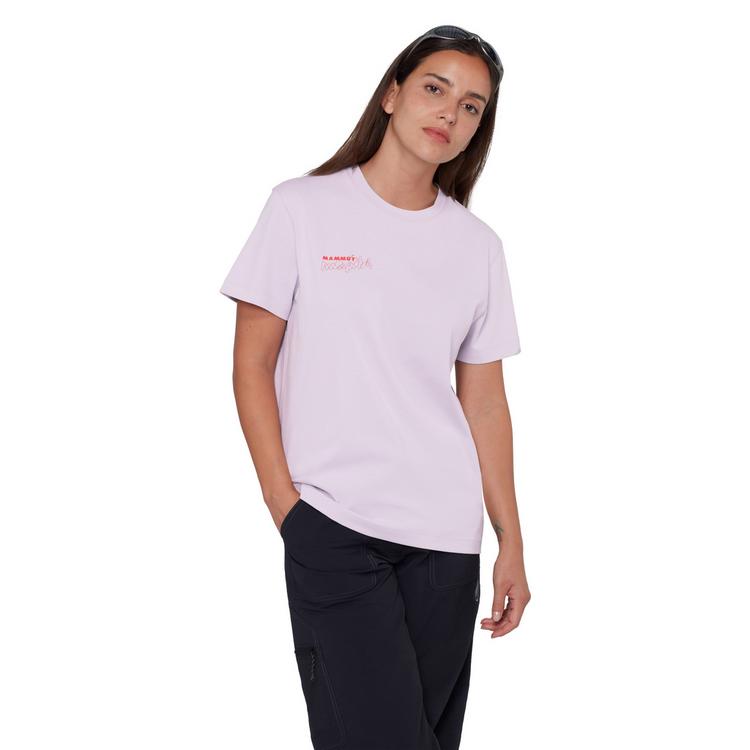 Mammut Mammut Mammut Multi-Pitch T-Shirt Damen - alpine calamint - 0 | SportScheck