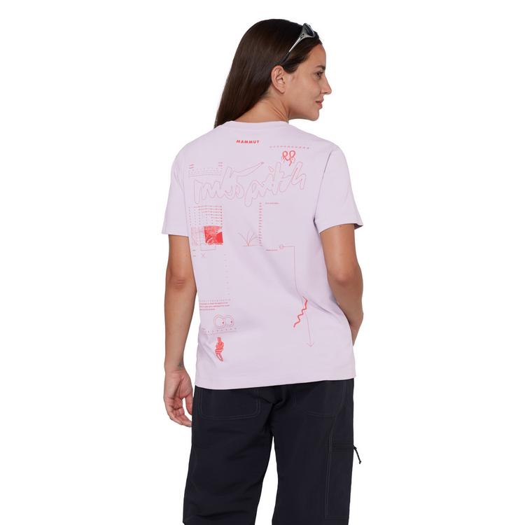 Mammut Mammut Mammut Multi-Pitch T-Shirt Damen - alpine calamint - 1 | SportScheck