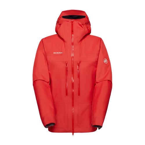 Mammut Taiss Light HS Hooded Hardshelljacke Herren