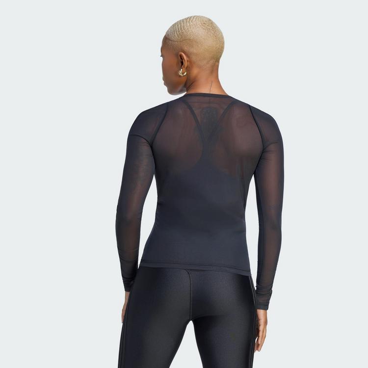 adidas adidas adidas Originals Sport Longsleeve Funktionsshirt Damen - Black - 1 | SportScheck