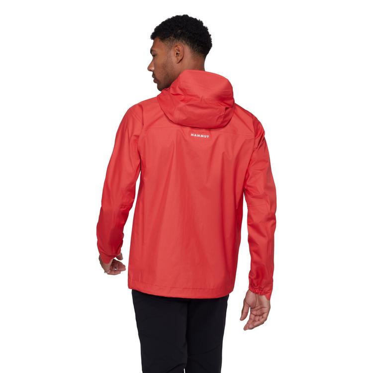 Mammut Mammut Taiss Light HS Hooded Hardshelljacke Herren - mammut red - 1 | SportScheck