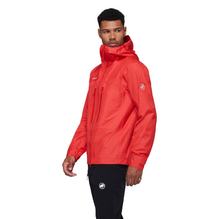 Mammut Mammut Taiss Light HS Hooded Hardshelljacke Herren - mammut red - 2 | SportScheck