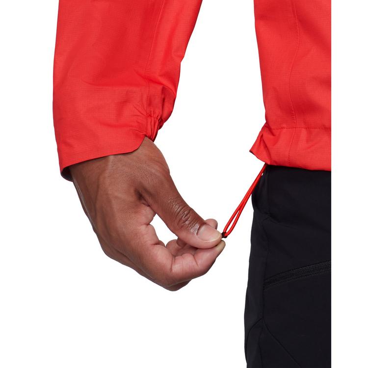 Mammut Mammut Taiss Light HS Hooded Hardshelljacke Herren - mammut red - 1 | SportScheck