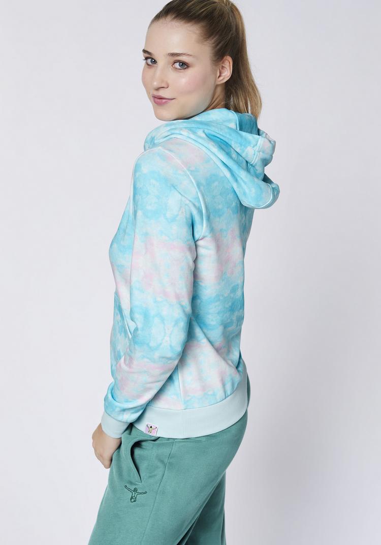 Chiemsee Chiemsee Kapuzensweatshirt Sweatshirt Damen - 13-4307 Tropical Breeze - 3 | SportScheck