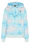 Chiemsee Kapuzensweatshirt Sweatshirt Damen - 13-4307 Tropical Breeze