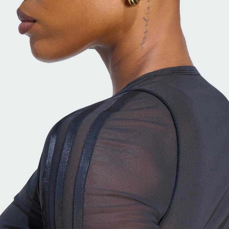 adidas adidas adidas Originals Sport Longsleeve Funktionsshirt Damen - Black - 1 | SportScheck