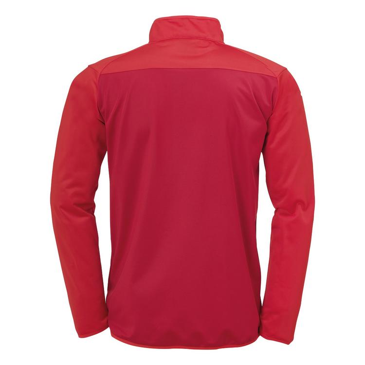 Kempa Kempa PRIME POLY JACKE Kids Trainingsjacke Kinder - chilirot/rot - 0 | SportScheck