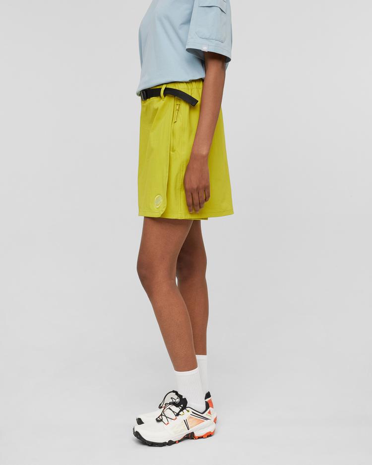 Mammut Mammut Trekkers Wrap Shorts Damen - acacia - 2 | SportScheck