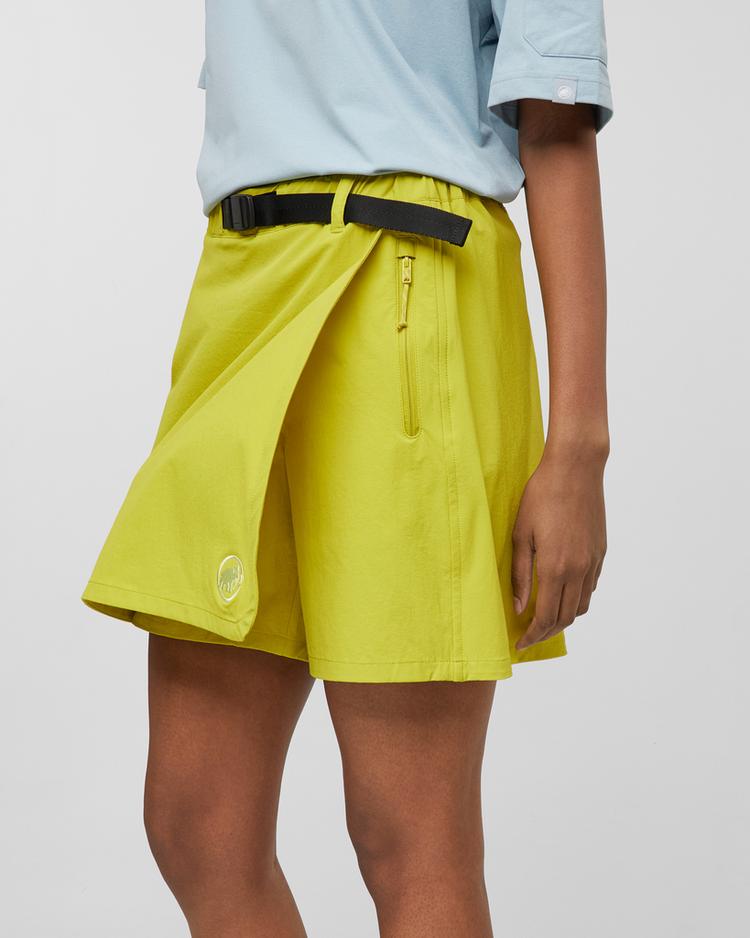 Mammut Mammut Trekkers Wrap Shorts Damen - acacia - 2 | SportScheck