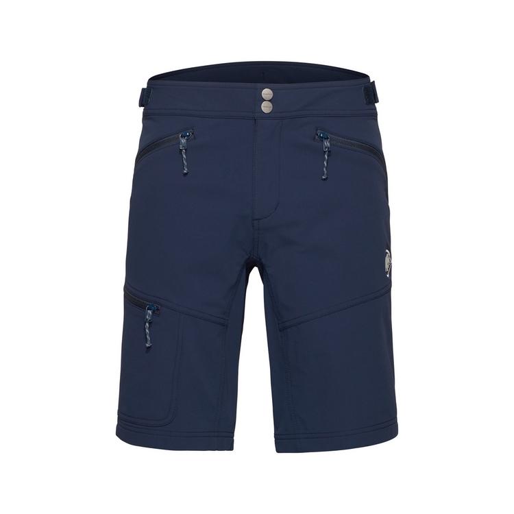 Mammut Mammut Taiss SO Shorts Herren - marine - 0 | SportScheck