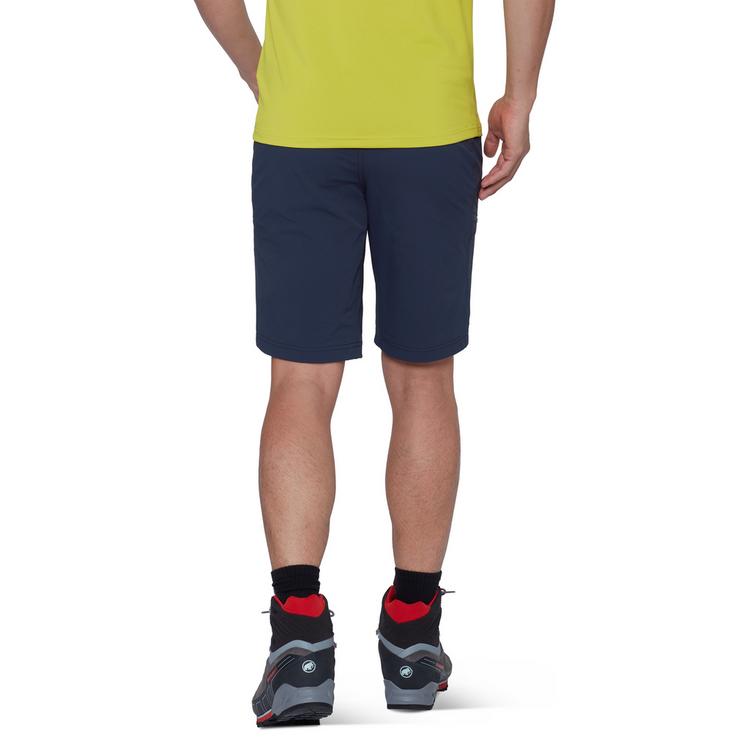Mammut Mammut Taiss SO Shorts Herren - marine - 1 | SportScheck