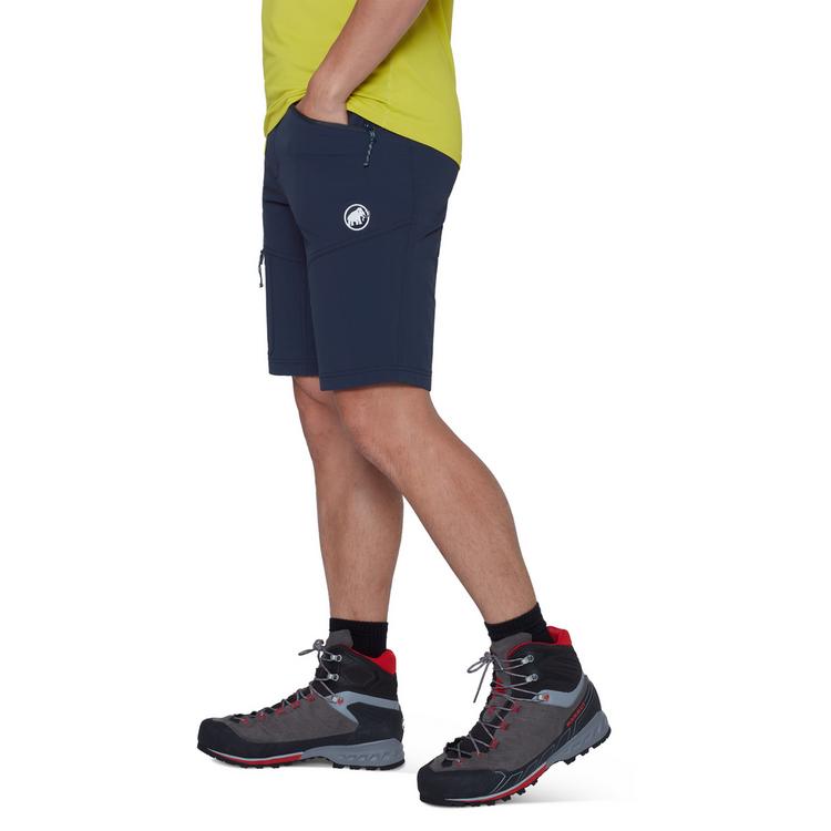 Mammut Mammut Taiss SO Shorts Herren - marine - 2 | SportScheck