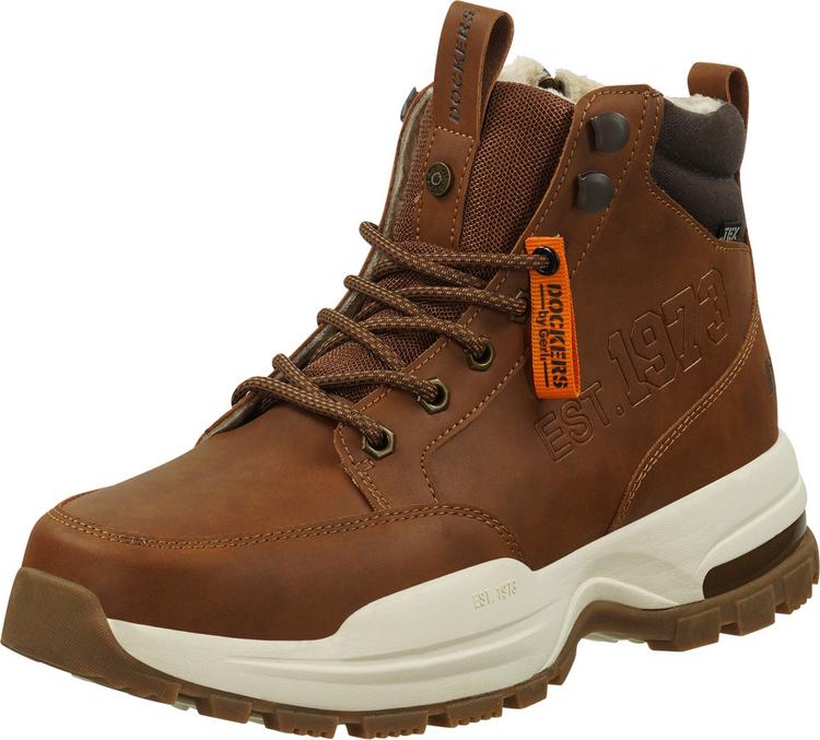 Dockers Dockers Stiefel Herren - Cognac - 0 | SportScheck