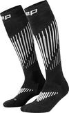 CEP Socken Damen - black/white