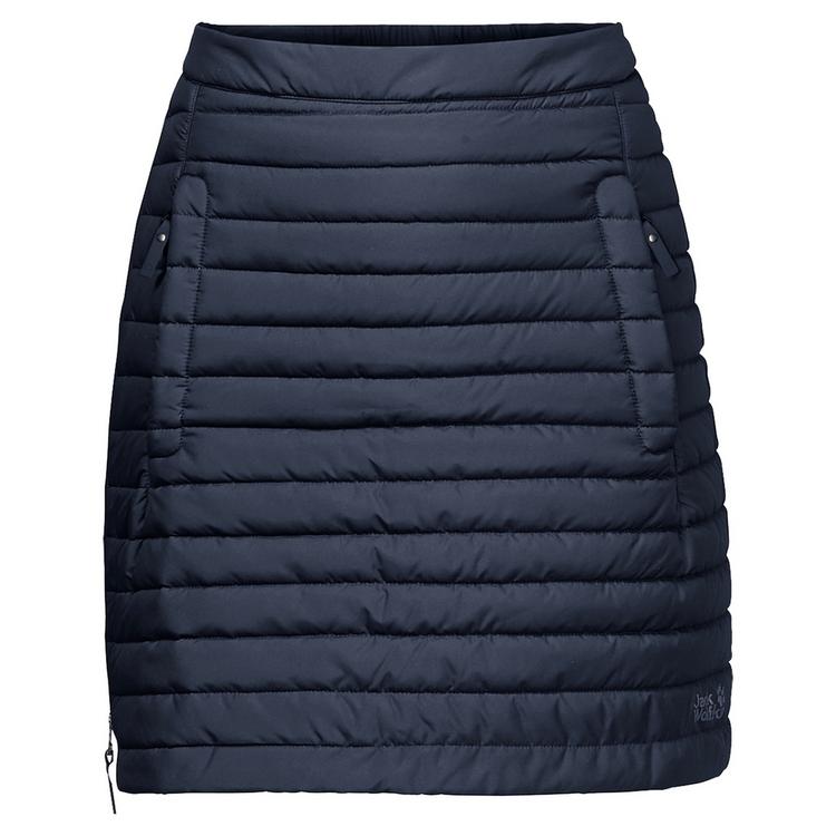 Jack Wolfskin Jack Wolfskin ICEGUARD SKIRT Outdoorrock Damen - night blue - 0 | SportScheck