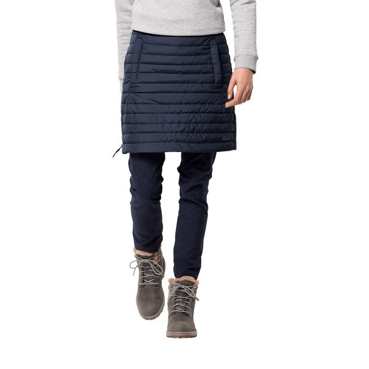 Jack Wolfskin Jack Wolfskin ICEGUARD SKIRT Outdoorrock Damen - night blue - 1 | SportScheck