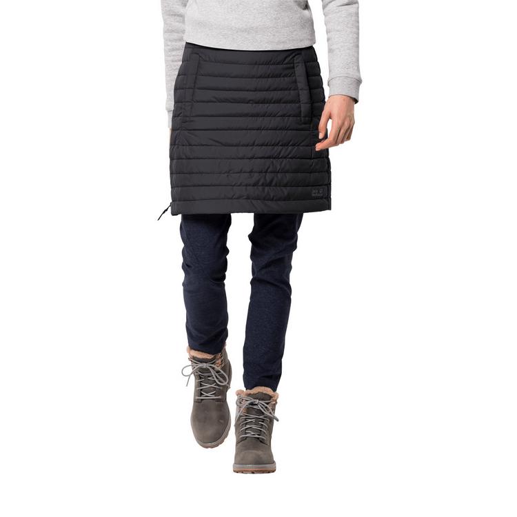 Jack Wolfskin Jack Wolfskin ICEGUARD SKIRT Outdoorrock Damen - night blue - 4 | SportScheck