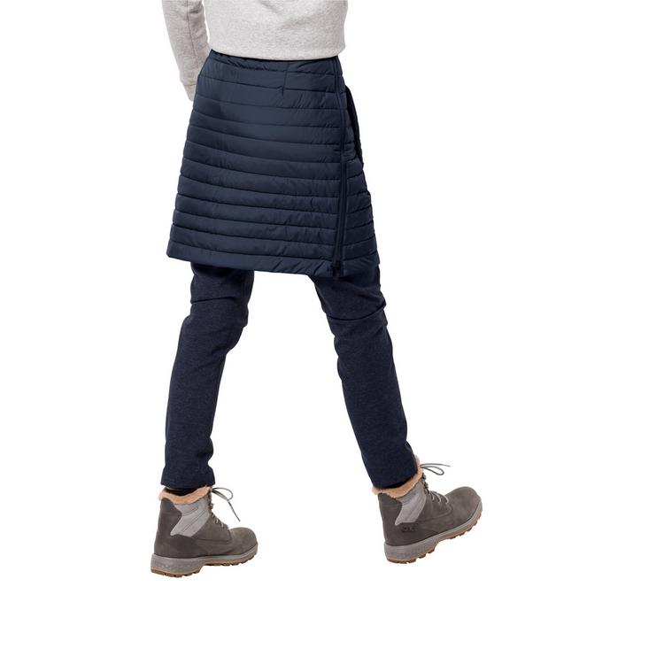 Jack Wolfskin Jack Wolfskin ICEGUARD SKIRT Outdoorrock Damen - night blue - 6 | SportScheck