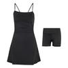 adidas adidas Originals Sportkleid Laufkleid Damen - Black