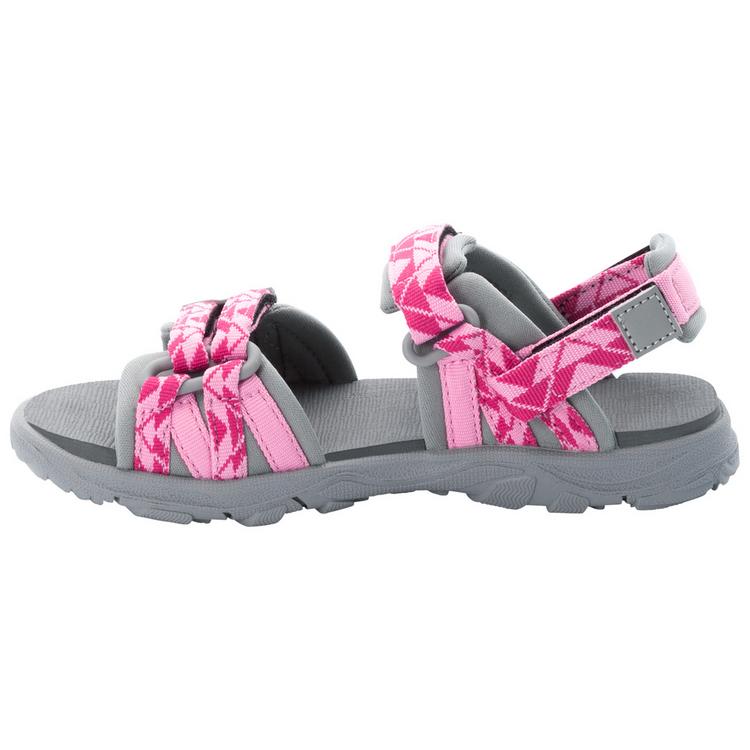 Jack Wolfskin Jack Wolfskin 2 IN 1 SANDAL K Outdoorsandalen Kinder - evening sky - 0 | SportScheck