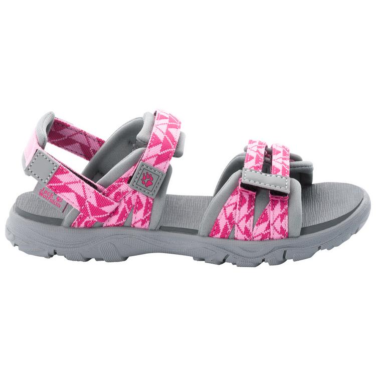 Jack Wolfskin Jack Wolfskin 2 IN 1 SANDAL K Outdoorsandalen Kinder - evening sky - 2 | SportScheck