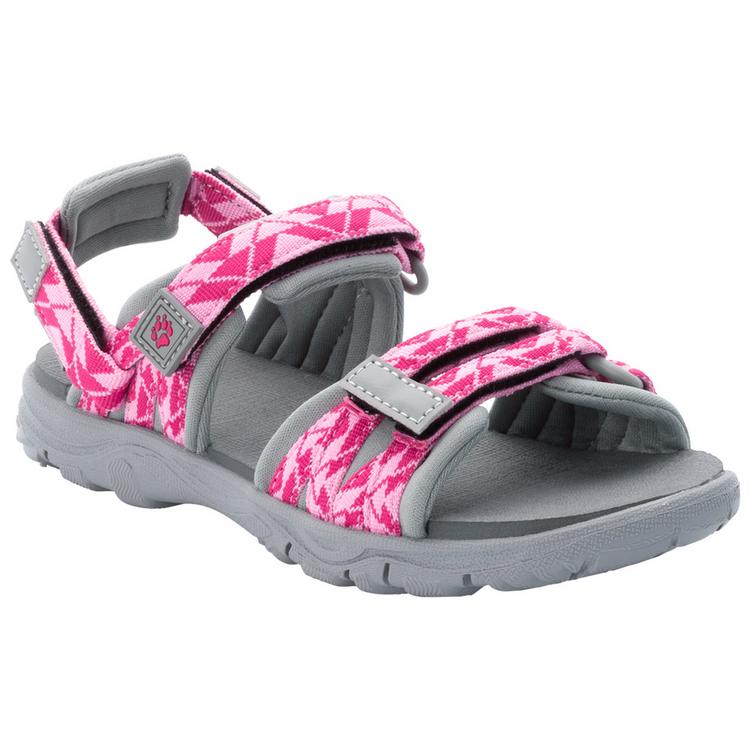 Jack Wolfskin Jack Wolfskin 2 IN 1 SANDAL K Outdoorsandalen Kinder - evening sky - 5 | SportScheck