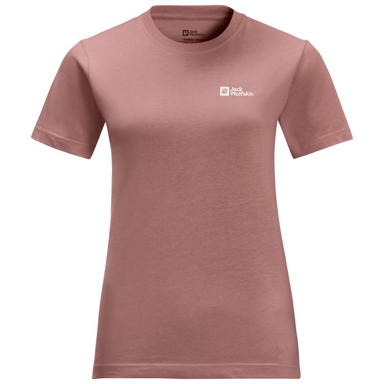Jack Wolfskin Jack Wolfskin ESSENTIAL T W Funktionsshirt Damen - dark navy - 0 | SportScheck