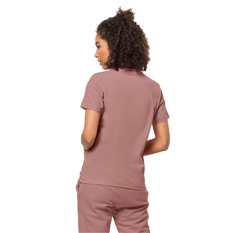 Jack Wolfskin Jack Wolfskin ESSENTIAL T W Funktionsshirt Damen - dark navy - 0 | SportScheck