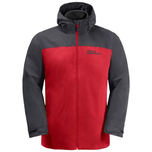 Jack Wolfskin TAUBENBERG 3IN1 JKT M Doppeljacke Herren