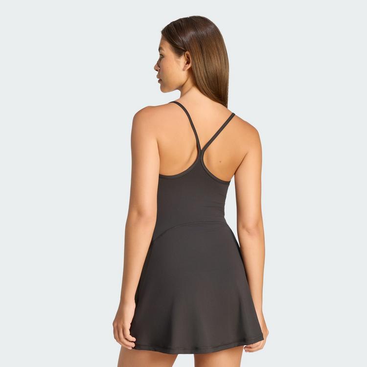 adidas adidas adidas Originals Sportkleid Laufkleid Damen - Black - 1 | SportScheck