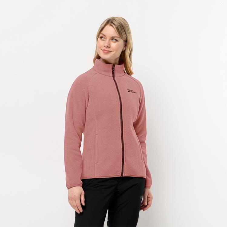 Jack Wolfskin Jack Wolfskin MOONRISE 3IN1 JKT W Doppeljacke Damen - lemon ice - 6 | SportScheck